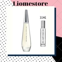 Nước Hoa Chính Hãng ISSEY Miyake  Leau Dissey Pure EDP Chiết 5mk/10ml/20ml