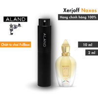 Nước hoa chính hãng Naxos - 2ml 10ml - Xerjoff - ALAND