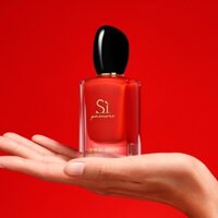 nước hoa chính hãng Sì Passione nước hoa nữ Eau de Parfum 10ml nước hoa nữ thơm lâu