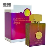 Nước hoa chính hãng Untold