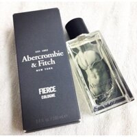 Nước hoa chính hãng ABERCROMBIE & FITCH FIERCE COLOGNE 10ml