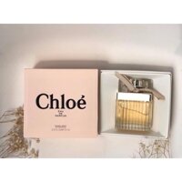 Nuớc Hoa Chloe Eau de Parfum 75ml Nét Tươi Mới - Quyến Rũ - Ngọt Ngào Của Phái Đẹp