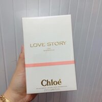 Nước hoa Chloe Love Story Eau Sensuelle EDP 75ml