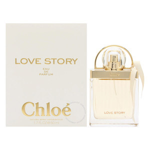 Nước hoa Chloe Love Story nữ Eau de Parfum 50ml