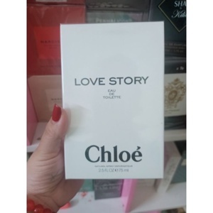 Nước hoa Chloe Love Story nữ Eau de Parfum 75ml