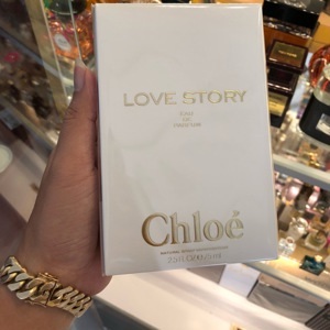 Nước hoa Chloe Love Story nữ Eau de Parfum 75ml