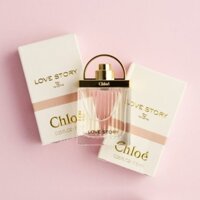 Nước Hoa Chloé Love Story Toilette (7.5ml)