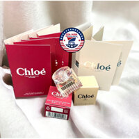 Nước hoa Chloé mini & vial