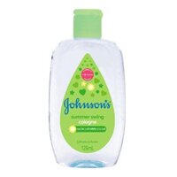 Nước hoa cho bé Johnson's Baby hương ngày hè 125 ml