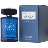 Nước hoa cho nam authentic Perry Ellis Aqua Extreme eau de toilette EDT 200ml (Mỹ)