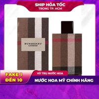 Nước hoa cho nam BURBERRY London for Men EDT 100ml