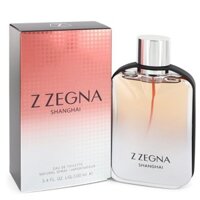 Nước hoa cho nam cao cấp Z Zegna Shanghai by ERMENEGILDO ZEGNA eau de toilette for men (Ý)