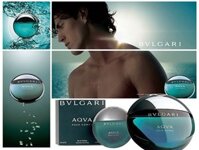 Nước hoa cho nam giới Bvlgari Aqva Pour Homme Eau de Toilette Spray 50ml