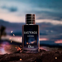 Nước Hoa Cho Nam Sauvage Dior 100ml. Mùi Hương Nam Tính, Cuốn Hút, Thơm Siêu Lâu, Mê Hoặc Các Nàng