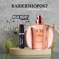 Nước hoa Christian Dior Dune