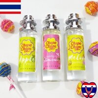 Nước hoa Chuppa Chups hương kẹo ngọt ngào tươi mát nội địa Thái Lan 35ml