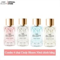 NƯỚC HOA CINDY BLOOM - AROMA FLOWER 50ML
