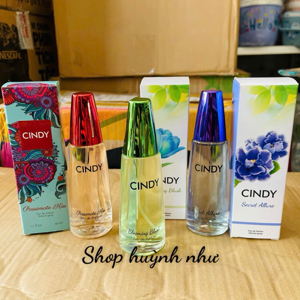 Nước hoa Cindy Classic 50ml