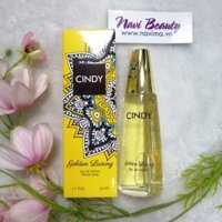 NƯỚC HOA CINDY - GOLDEN LUXURY 30ML