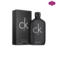 Nước hoa CK be đen UNISEX 200ml