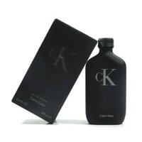 NƯỚC HOA CK ĐEN 100ML