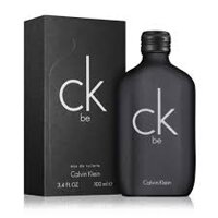 Nước Hoa CK ĐEN 100ml