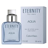 NƯỚC HOA CK ENTERNITY AQUA FOR MEN