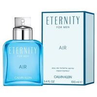 NƯỚC HOA CK ETERNITY AIR MEN EDT 100ml