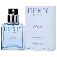 NƯỚC HOA CK - Eternity Aqua For Men EDT 100ml