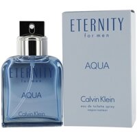 Nước Hoa CK Eternity For Men Aqua EDT 100ml