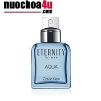 Nước hoa CK - Eternity For Men Aqua EDT 100ml