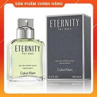 Nước hoa CK Eternity for men 100ml  - H103