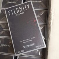 Nước hoa CK eternity men