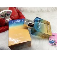 Nước hoa Ck Eternity Summer For Men