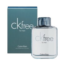 Nước hoa CK Free 100ml