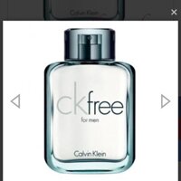 Nước hoa CK Free 100ml