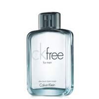Nước Hoa Ck Free Calvin Klein Eau De Toilette 50ml