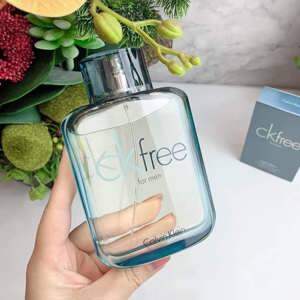 Nước hoa nam CK Free EDT 100ml