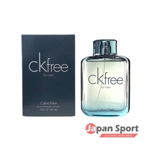 Nước hoa nam CK Free EDT 100ml