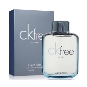 Nước hoa nam CK Free EDT 100ml