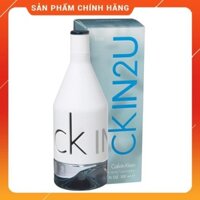 Nước hoa CK In 2U him 100ml  - H103