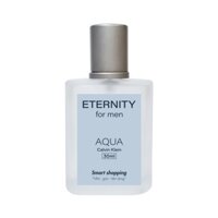 Nước Hoa ck Nam Eternity Aqua EDT 30ml