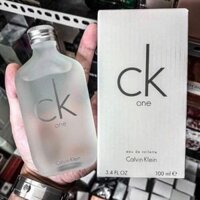 Nước hoa CK One 100ml