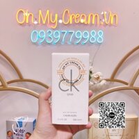 NƯỚC HOA CK ONE EDT 100ML