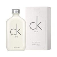 Nước Hoa Ck One Edt 200ml