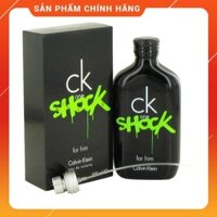 Nước hoa CK One Shock for him 100ml  - H103