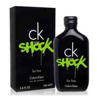 Nước Hoa CK One Shock For Him 100ml