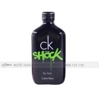 Nước hoa CK One Shock for him 100ml