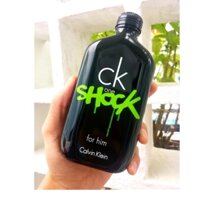 Nước hoa Ck One Shock for him 100ml