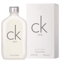 Nước Hoa CK One Trắng 100ml